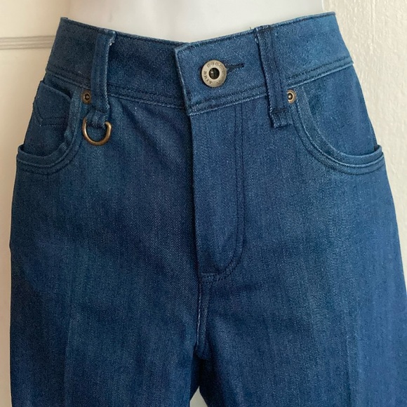 Womens Burberry Brit Bethnal Flare Jeans 29 Never worn - Picture 2 of 13